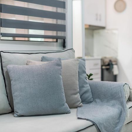 Contemporary Apartment 200M From Acropolis 100Mbps Netflix Athen Eksteriør billede