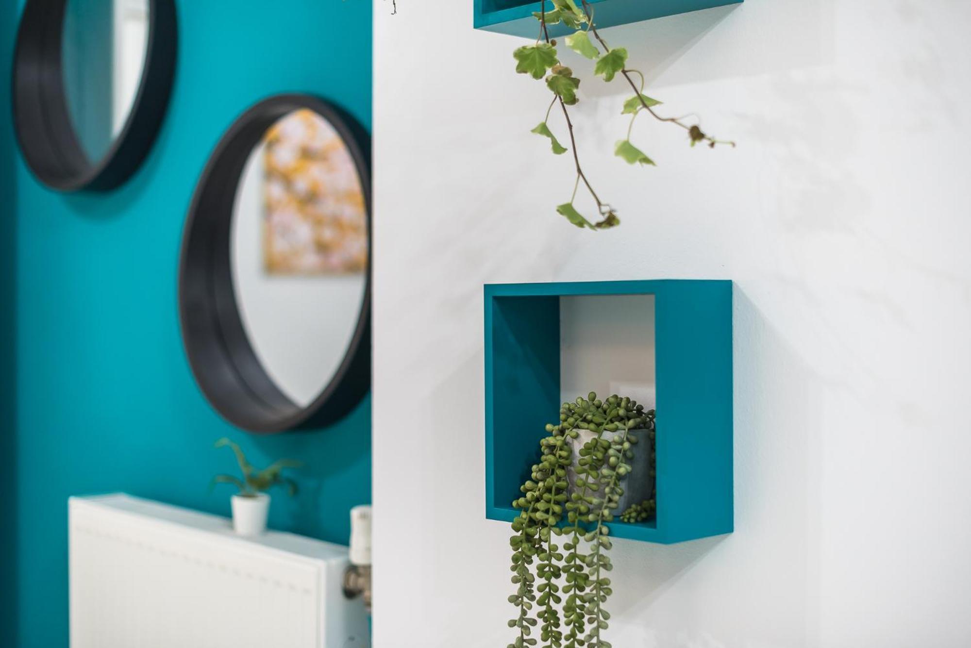 Contemporary Apartment 200M From Acropolis 100Mbps Netflix Athen Eksteriør billede