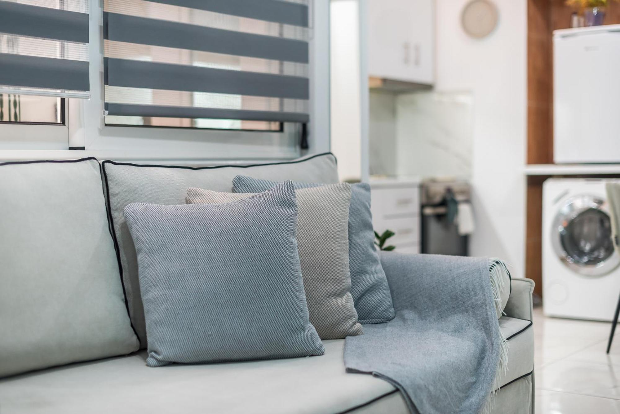 Contemporary Apartment 200M From Acropolis 100Mbps Netflix Athen Eksteriør billede