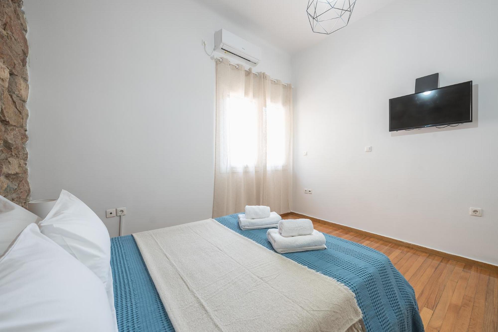 Contemporary Apartment 200M From Acropolis 100Mbps Netflix Athen Eksteriør billede