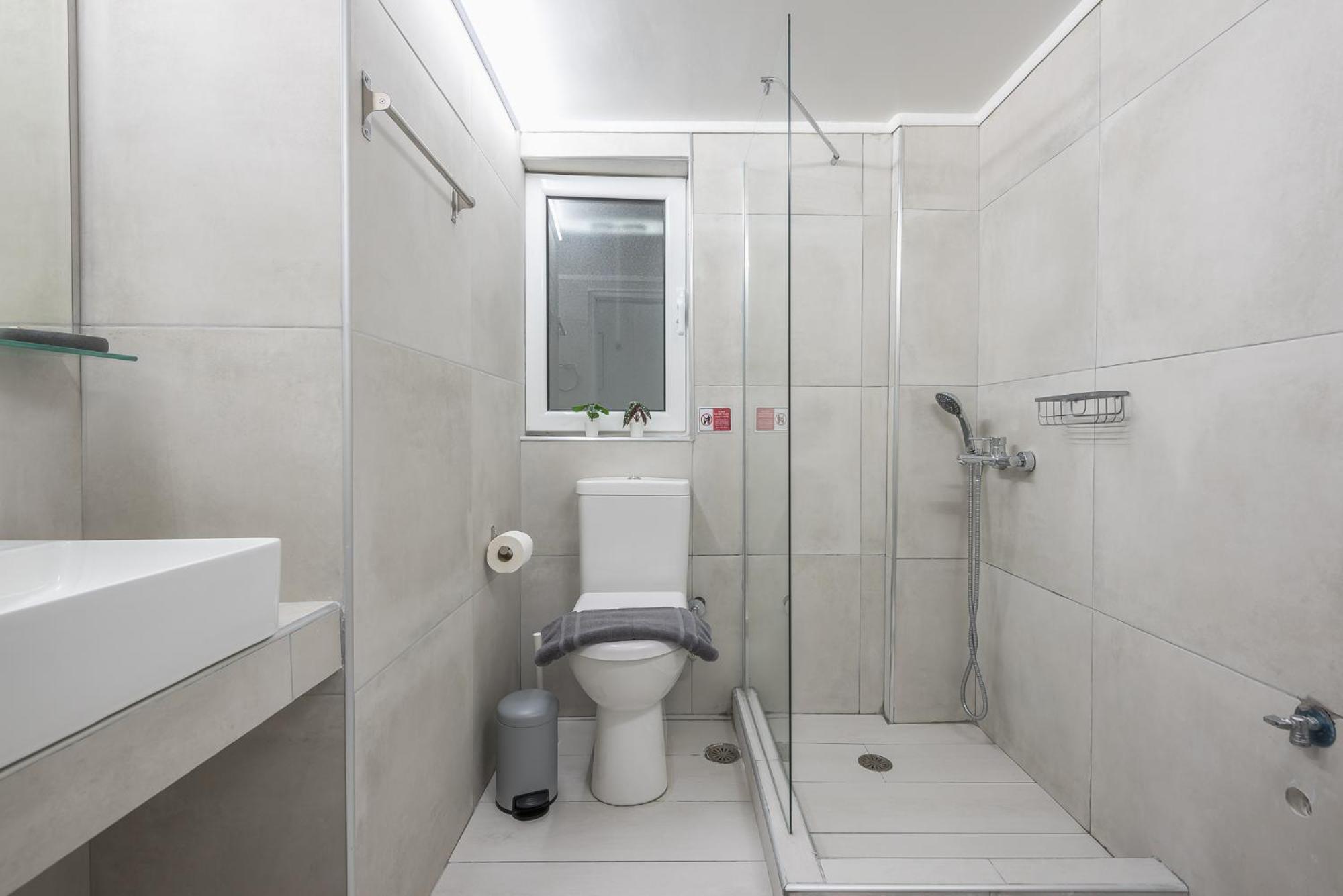 Contemporary Apartment 200M From Acropolis 100Mbps Netflix Athen Eksteriør billede